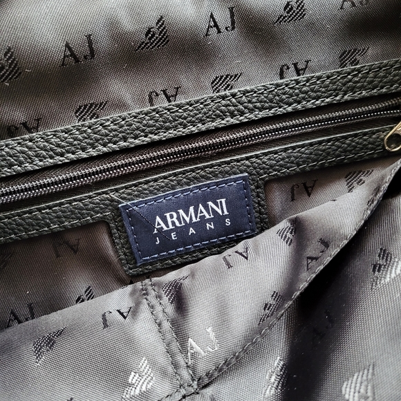 Armani Backpack - Picture 3 of 4